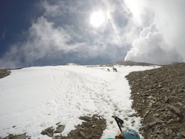 Großes Wiesbachhorn 3.564m