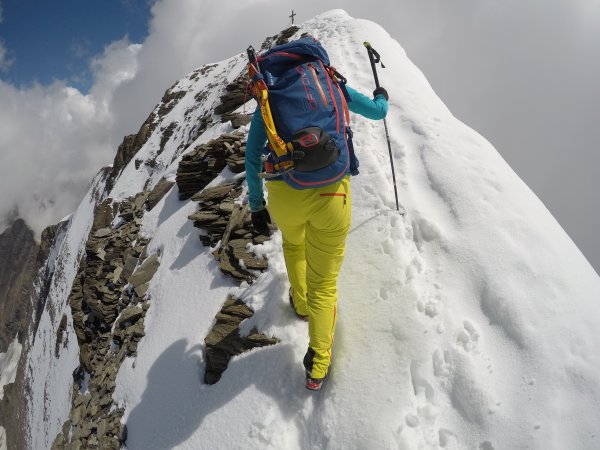 Großes Wiesbachhorn 3.564m