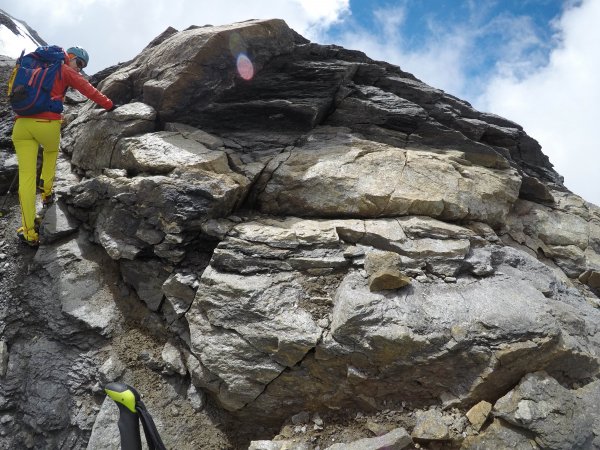 Großes Wiesbachhorn 3.564m