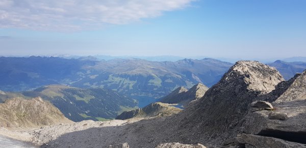 Wildkarspitze 3.076m