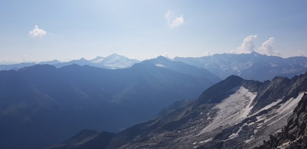 Wildkarspitze 3.076m