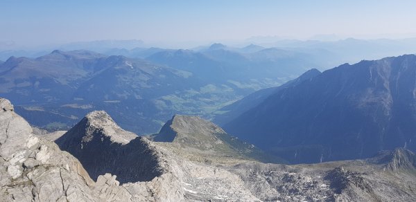 Wildkarspitze 3.076m