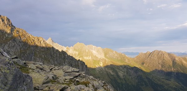 Wildkarspitze 3.076m