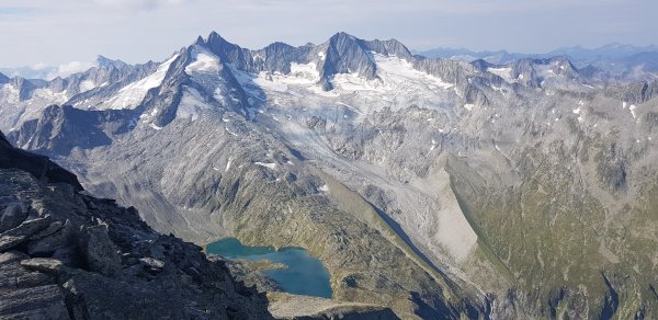 Wildkarspitze 3.076m