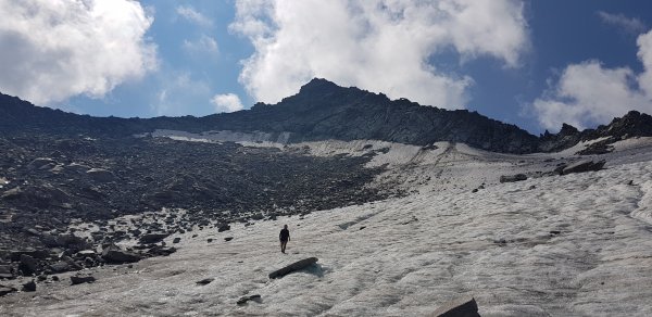 Wildkarspitze 3.076m