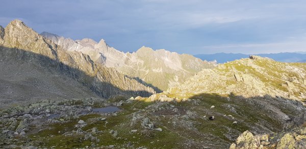 Wildkarspitze 3.076m