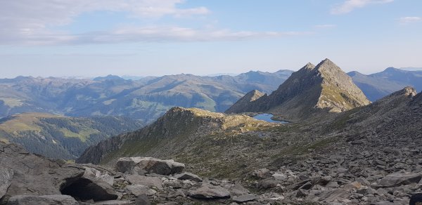 Wildkarspitze 3.076m