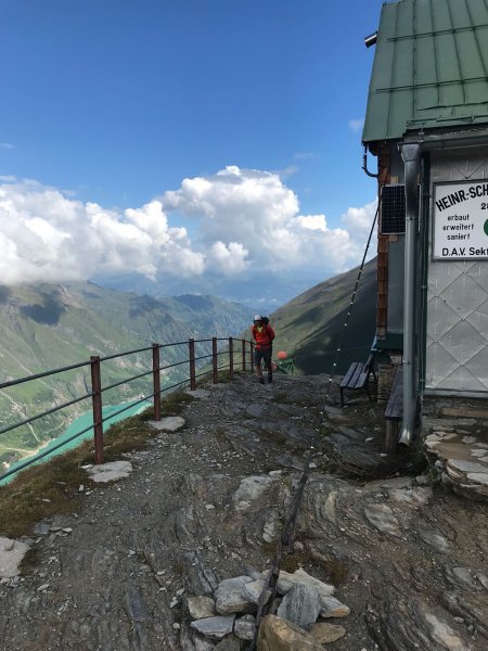 Großes Wiesbachhorn 3.564m