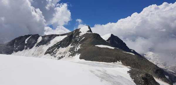 Großes Wiesbachhorn 3.564m