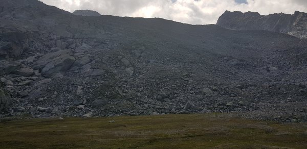 Wildkarspitze 3.076m