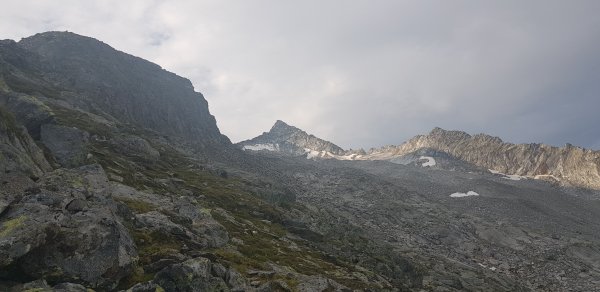 Wildkarspitze 3.076m