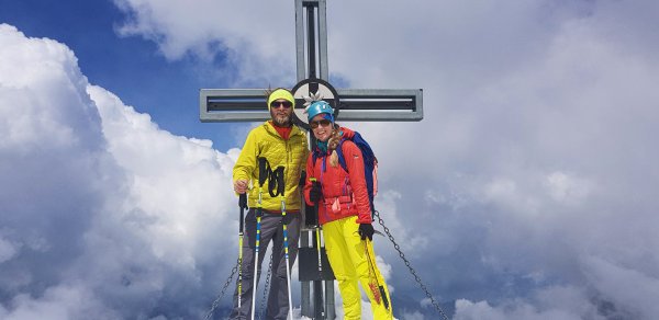 Großes Wiesbachhorn 3.564m