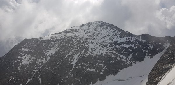 Großes Wiesbachhorn 3.564m