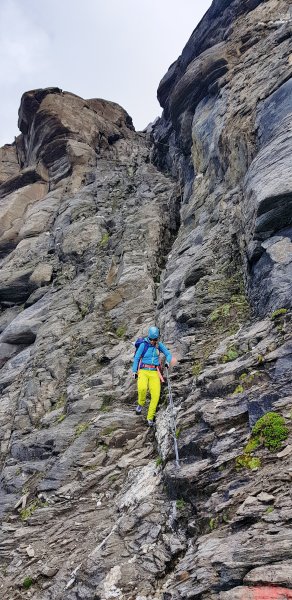 Großes Wiesbachhorn 3.564m