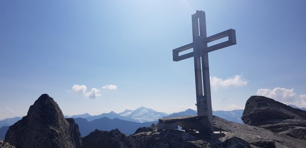 Wildkarspitze 3.076m