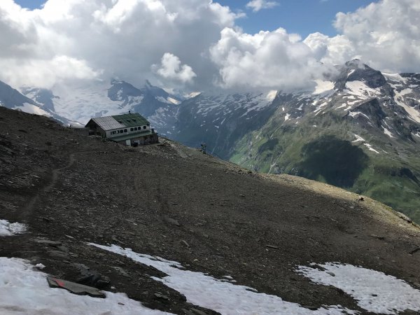 Großes Wiesbachhorn 3.564m