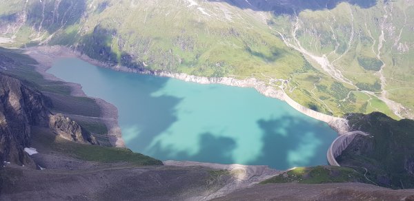 Großes Wiesbachhorn 3.564m