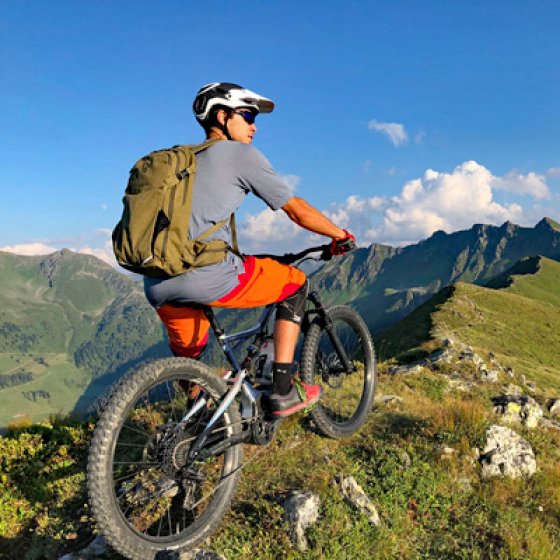 e bike tirol salzburg