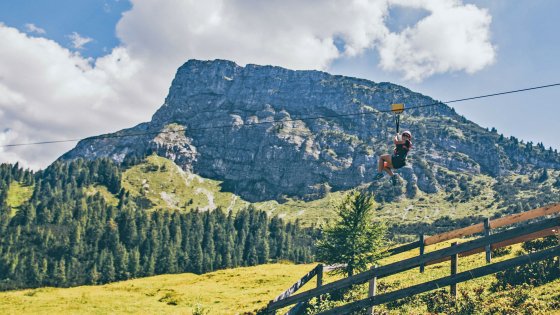 almflieger gerlosstein zillertal arena 1