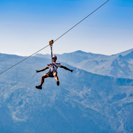 almflieger gerlosstein zillertal arena 2
