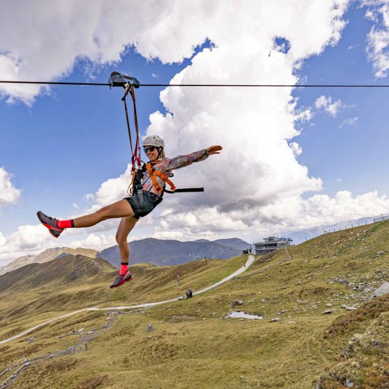 gipfelliner koenigsleiten zillertal arena 1