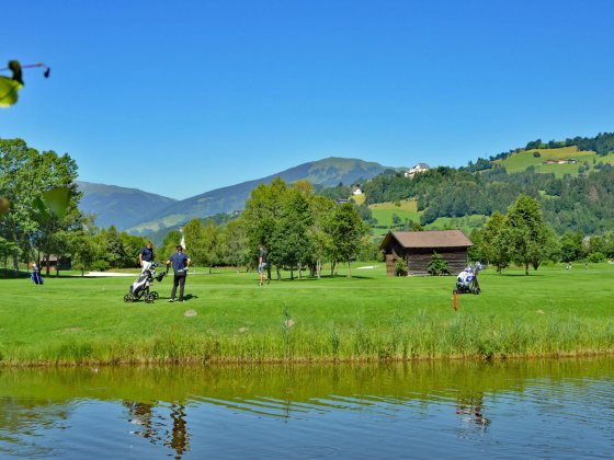 golfurlaub salzburger land hohe tauern 3