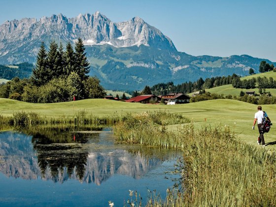 golfurlaub tirol kitzbuehel schwarzsee 3