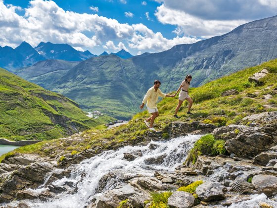 grossglockner hochalpenstrasse oesterreich 3