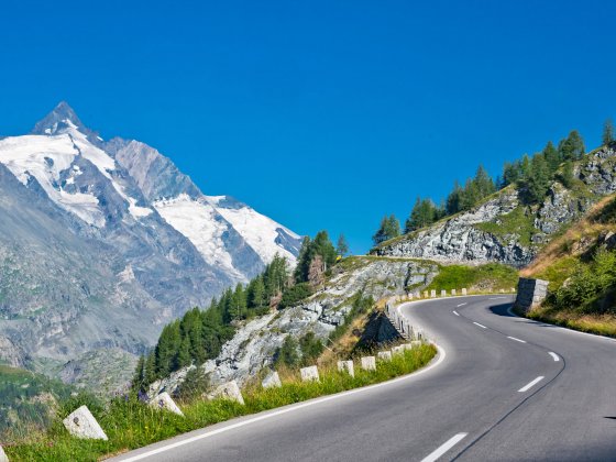 grossglockner hochalpenstrasse oesterreich 4