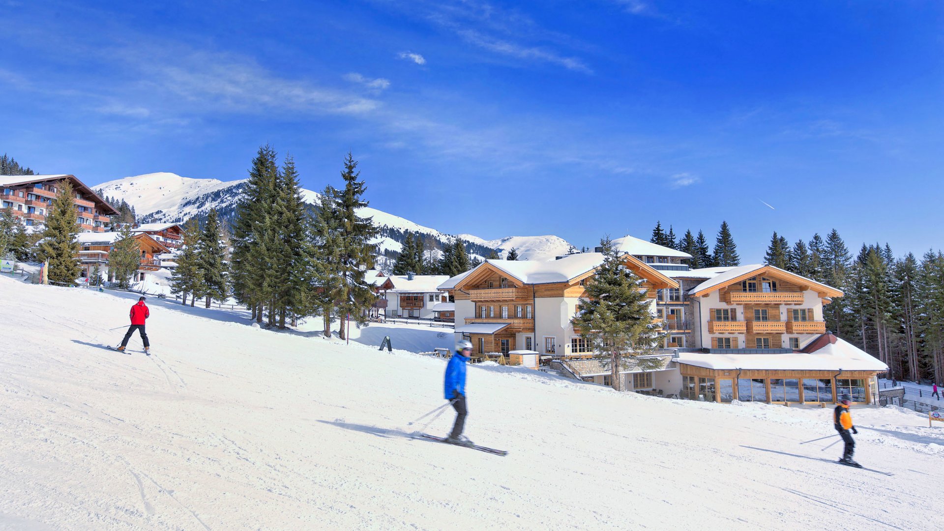 Skiurlaub österreich single urlaub
