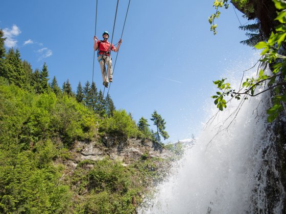 hotel gerlos hochseilgarten zillertal