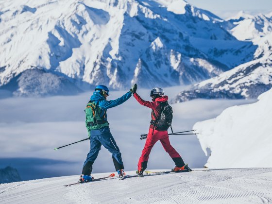 hotel gerlos skifahren zillertal