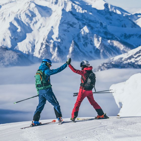 hotel gerlos skifahren zillertal