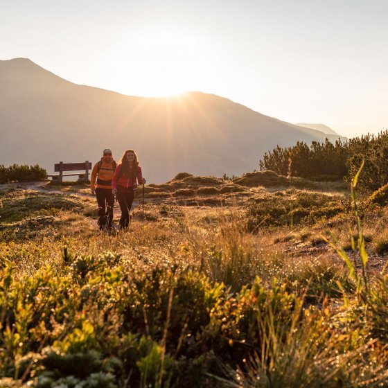 hotel romantik zillertal tirol sommer wandern