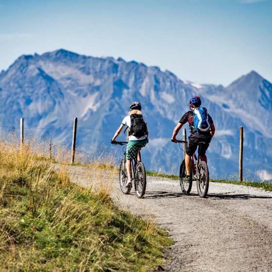 mountainbike zillertal koenigsleiten