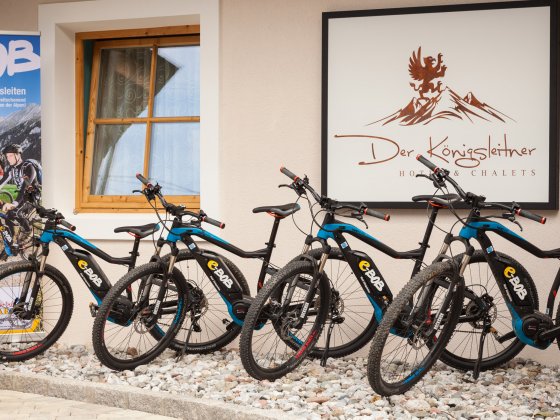 salzburger land erwachsenenhotel biken a