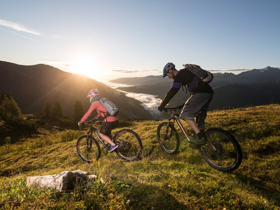 salzburger land erwachsenenhotel biken h