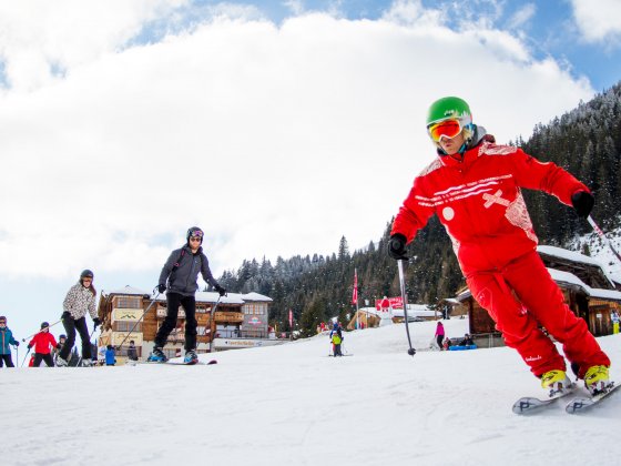 salzburger land kinderfreies hotel winter ski d