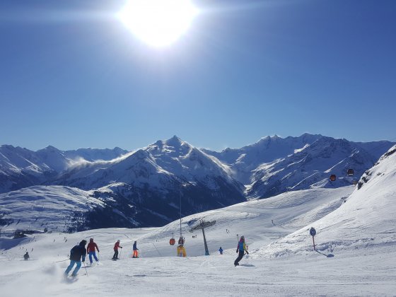 salzburger land kinderfreies hotel winter ski e