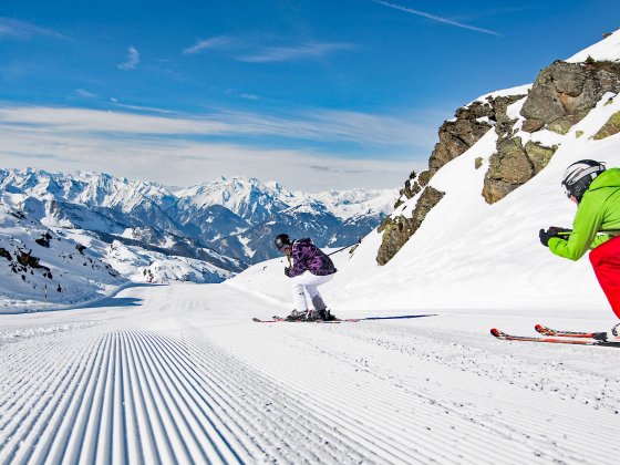 skifahren maerz sonnenskilauf
