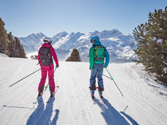 skigebiet zillertal arena skifahren