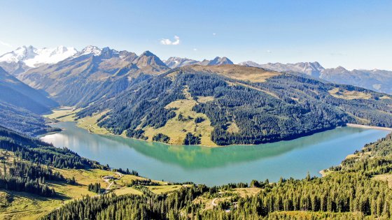 stauseedurlassboden koenigsleiten zillertal