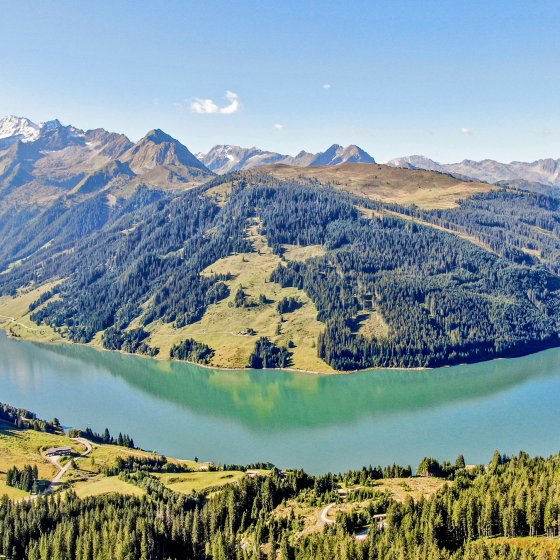stauseedurlassboden koenigsleiten zillertal
