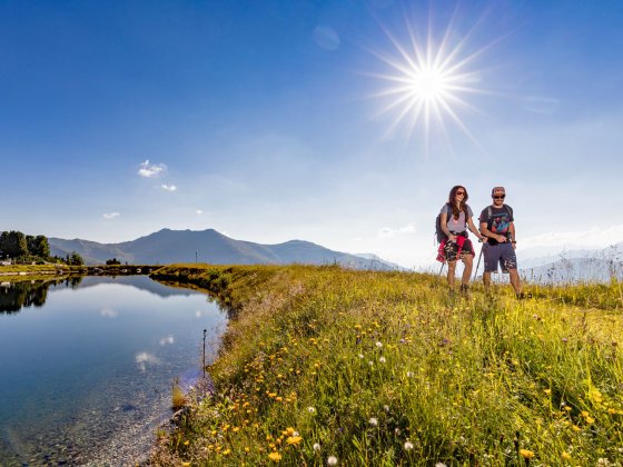 wandern koenigsleiten wanderurlaub