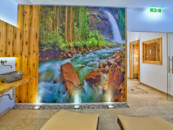 wellnesshotel koenigsleiten zillertal ruheraum